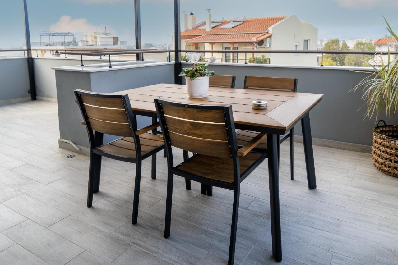 Salina Premium Residences Volos Exteriér fotografie