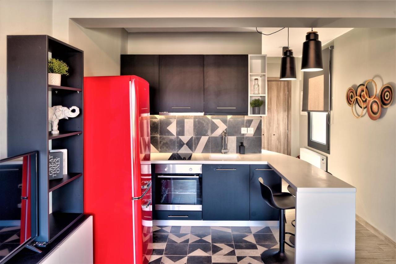 Salina Premium Residences Volos Exteriér fotografie